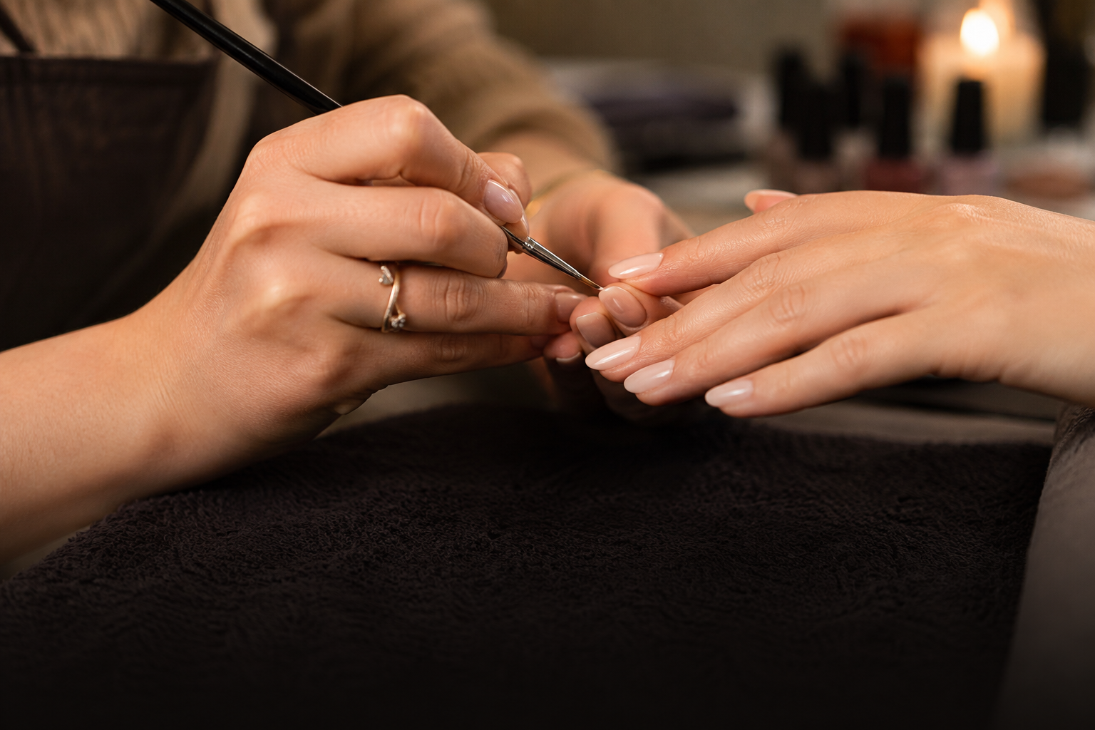 Ateliê de unhas